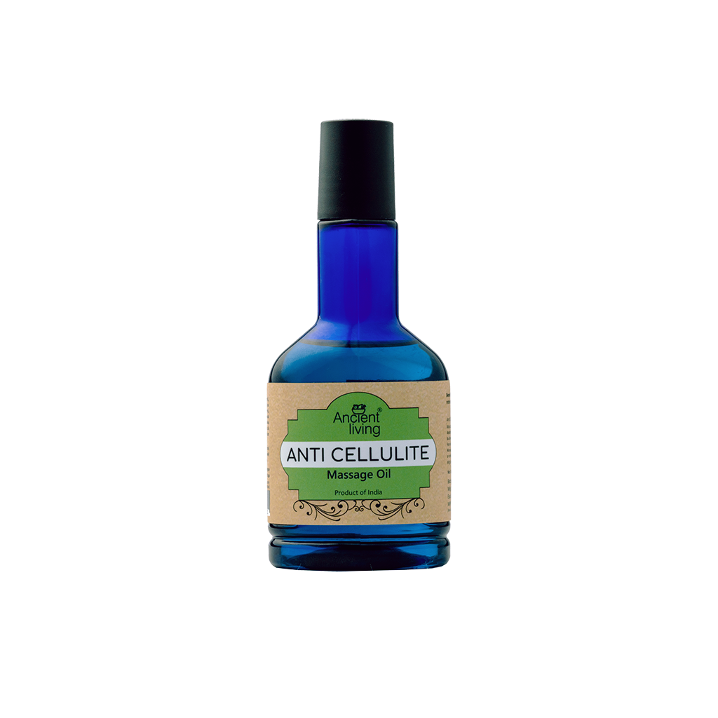Picture of Ancient Living Anti Cellulite Massage Oil -100ml