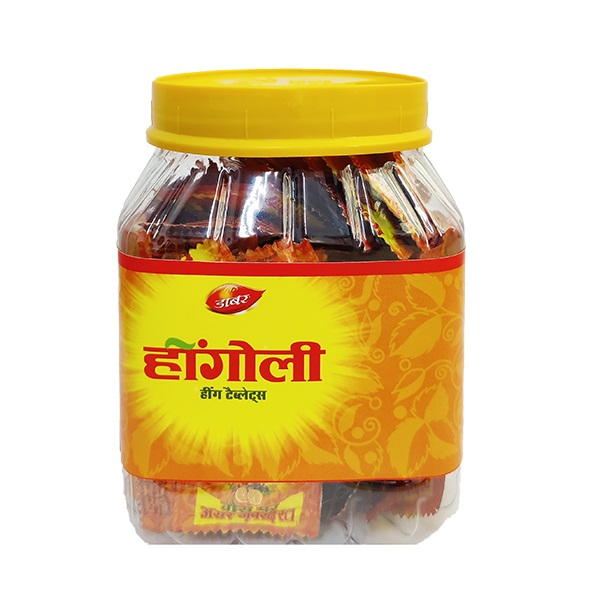 Picture of Dabur Hingoli Sachet Jar - 120 Sachet
