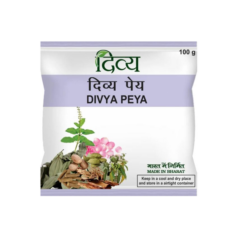 Picture of Patanjali Divya Peya - 100 gm - Pack of 1