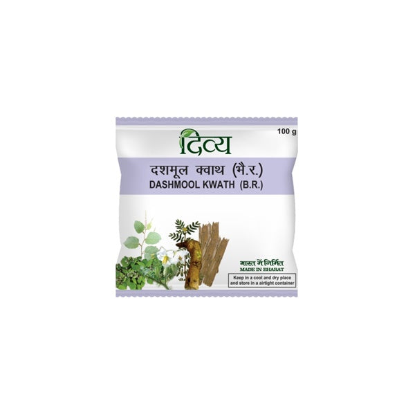 Picture of Patanjali Dashmool Kwath - 100 g
