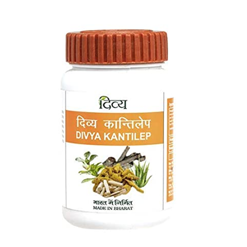 Picture of Patanjali Divya Kantilep - 50 gm - Pack of 1