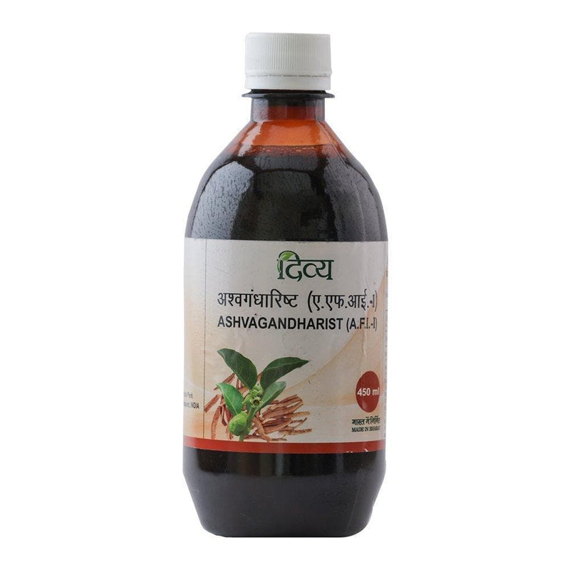 Picture of Patanjali Ashwagandharist - 450 ml
