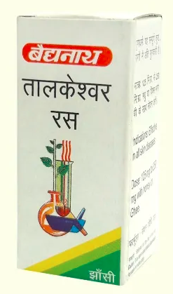 Picture of Baidyanath Talkeshwar Ras - 5 gm