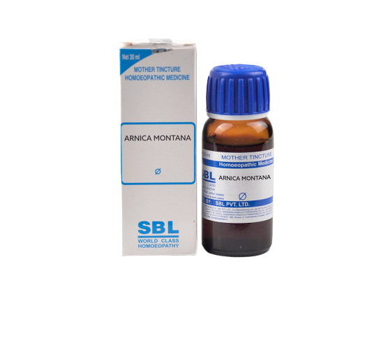 Picture of SBL Homeopathy Arnica Montana Mother Tincture Q - 30 ml