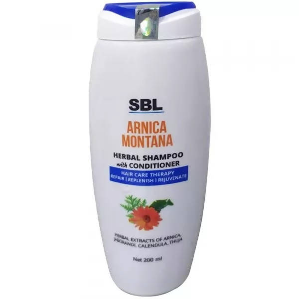 Picture of SBL Homeopathy Arnica Montana Herbal Shampoo With Conditioner