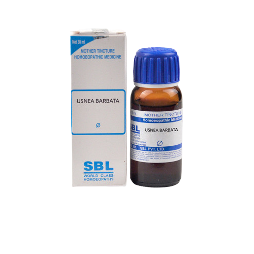 Picture of SBL Homeopathy Usnea Barbata Mother Tincture Q - 30 ML