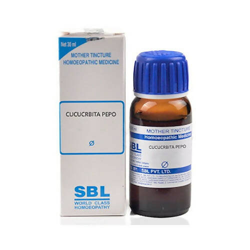 Picture of SBL Homeopathy Cucurbita Pepo Mother Tincture Q - 30 ML