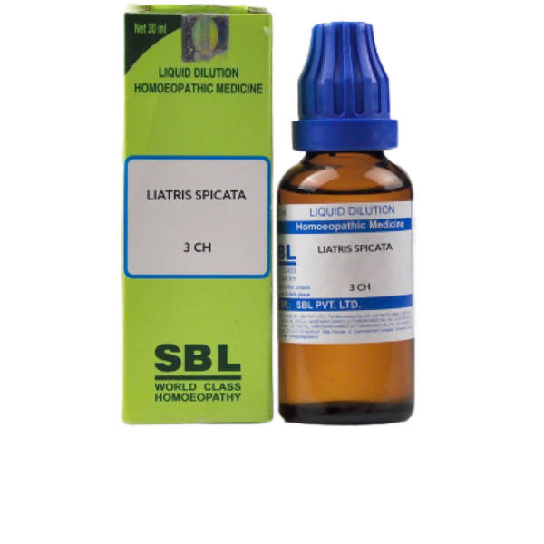 Picture of SBL Homeopathy Liatris Spicata Dilution - 30 ml