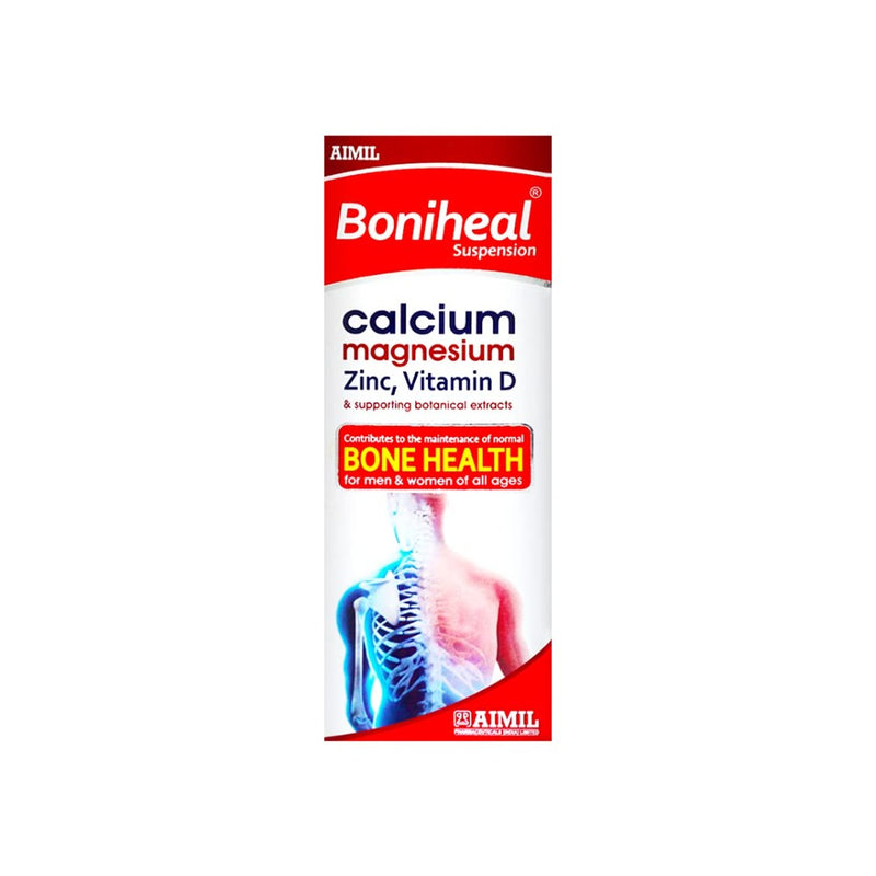 Picture of Aimil Ayurvedic Boniheal Suspension - 200 ml