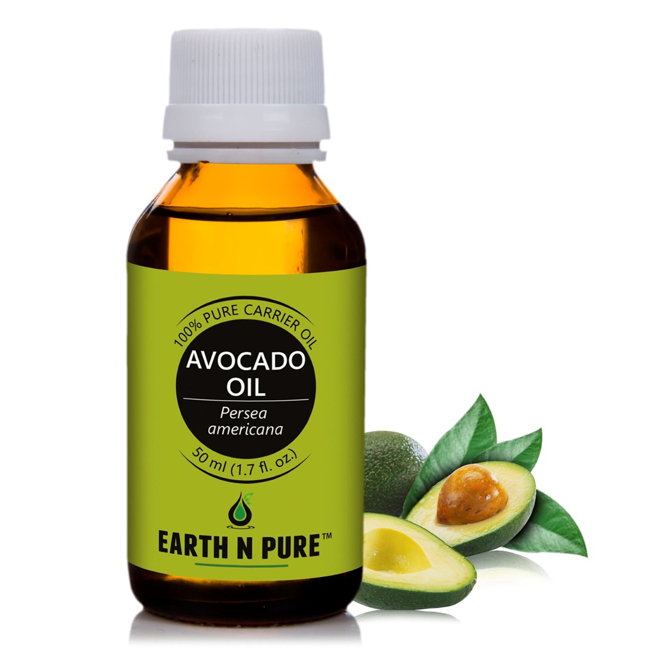 Picture of EARTH N PURE - Avocado Oil – 50 Ml