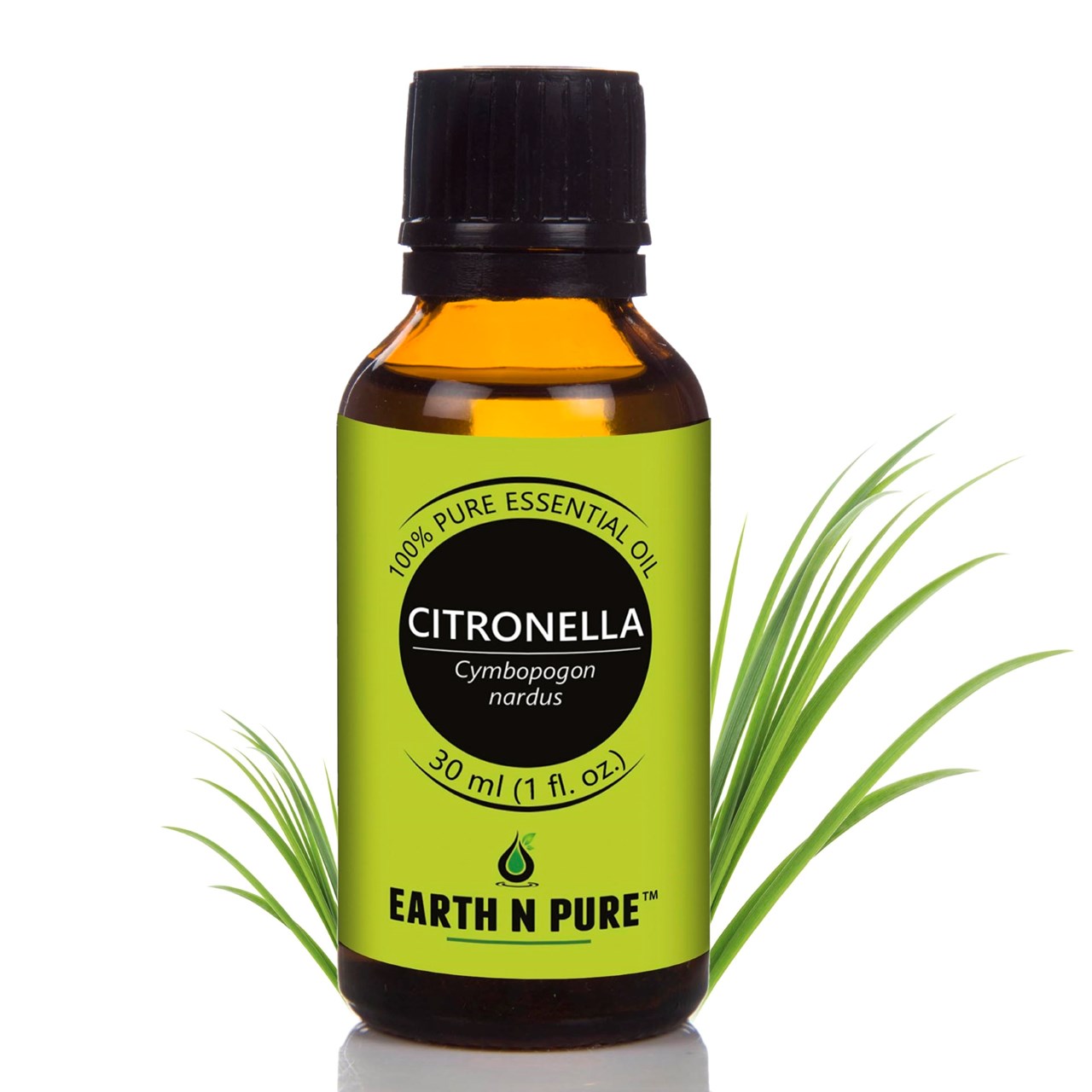 Picture of EARTH N PURE - Citronella Oil- 30 Ml