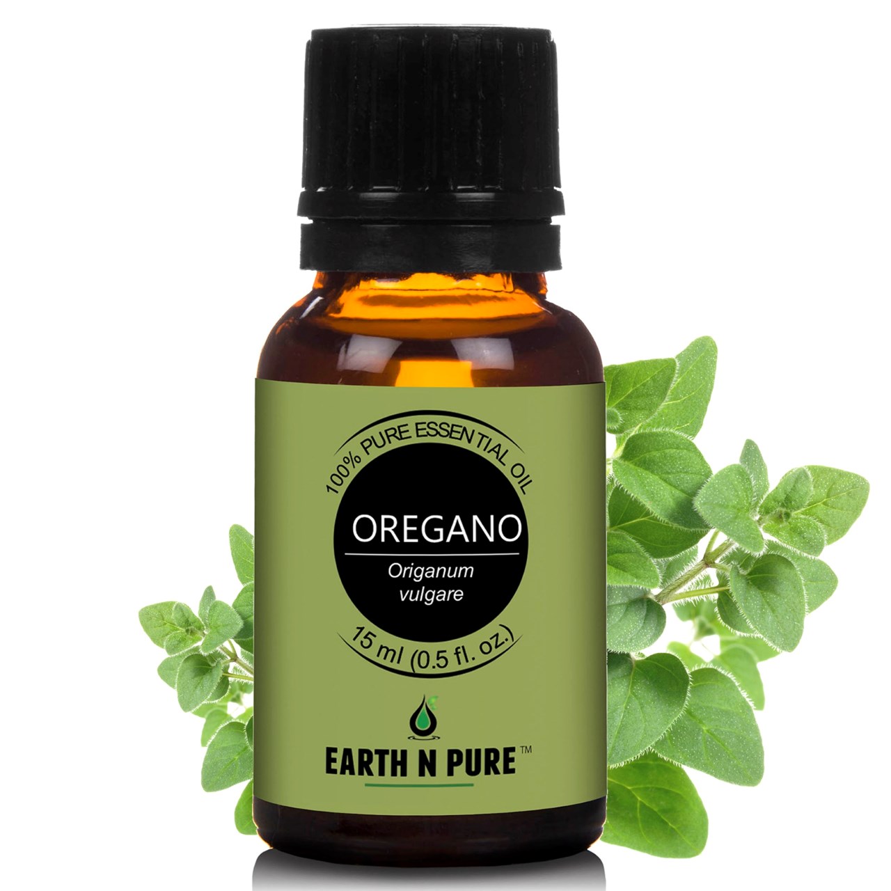 Picture of EARTH N PURE - Oregano Oil – 15 Ml