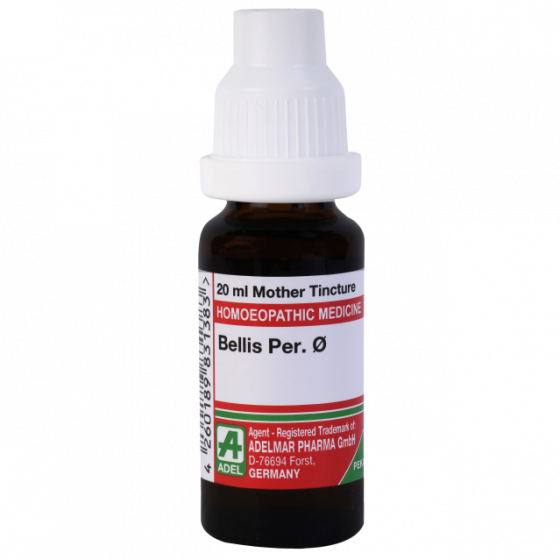 Picture of ADEL Bellis Per Mother Tincture Q - 20 ml