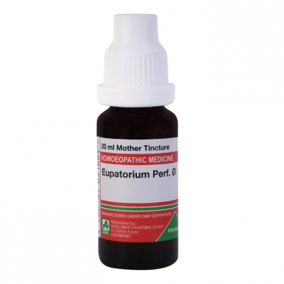 Picture of ADEL Eupatorium Perf Mother Tincture Q - 20 ml