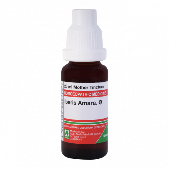 Picture of ADEL Iberis Amara Mother Tincture Q - 20 ml