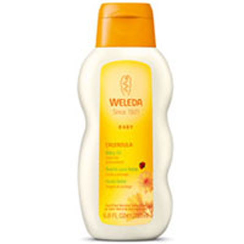 Picture of Weleda Calendula Baby Oil