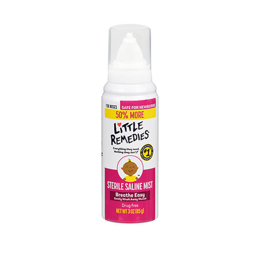 Little Remedies Little Remedies Saline Nasal Mist - 35 g