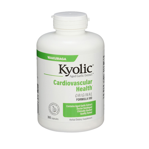 Picture of Kyolic A.G.E Hi-Po Formula 100