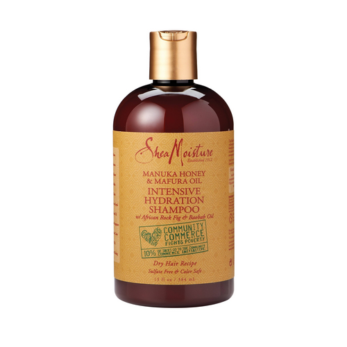Picture of Shea Moisture Manuka Honey & Marufa Oil Intensive Hydration Shampoo