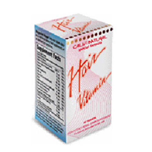 Picture of California Natural Hair Vitamin and Mineral