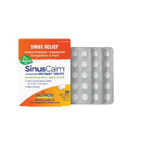 Picture of Boiron Sinus Calm Sinus Relief