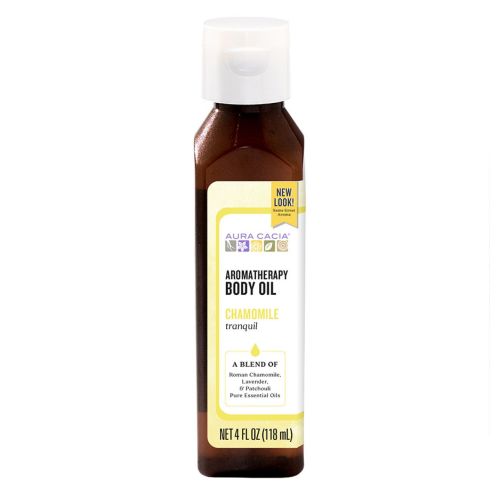 Picture of Aura Cacia Aromatherapy Body Oil