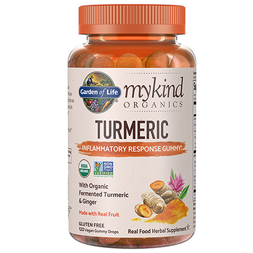 Picture of Garden of Life myKind Organics Turmeric