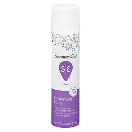 Picture of Summers Eve Summers Eve Feminine Deodorant Spray