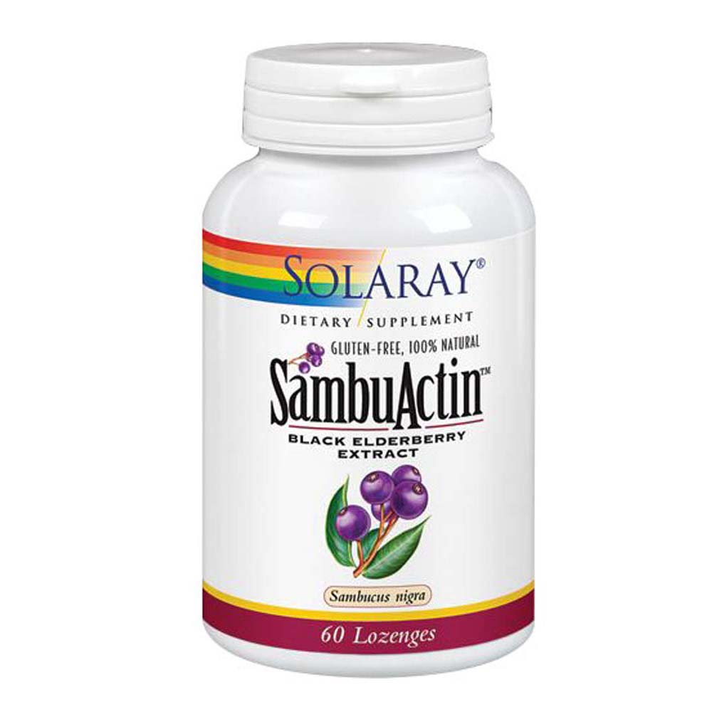 Picture of Solaray SambuActin
