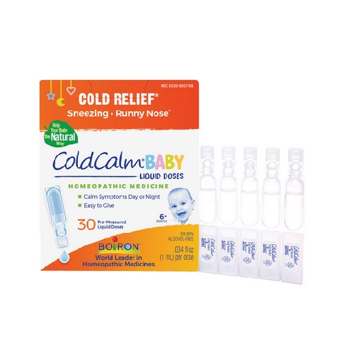 Picture of Boiron Coldcalm Liquid