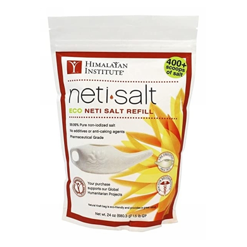 Picture of Himalayan Institute Neti Pot Salt