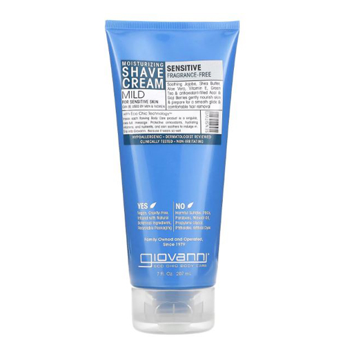 Picture of Giovanni Cosmetics Shaving Cream