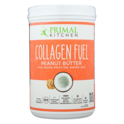 Picture of Collagen Fuel Peanut Butter
