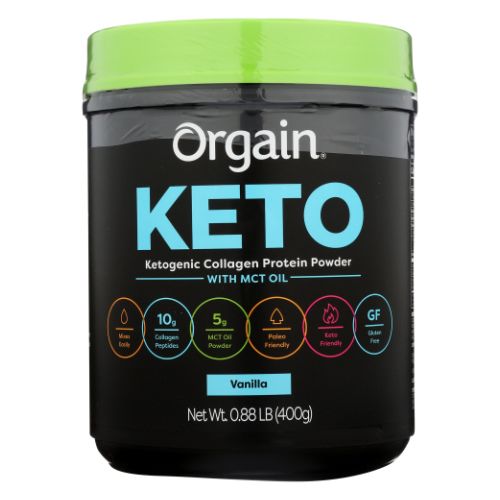 Picture of Orgain Collagen Powder