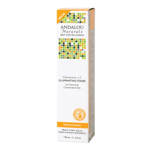 Picture of Andalou Naturals Illuminating Toner