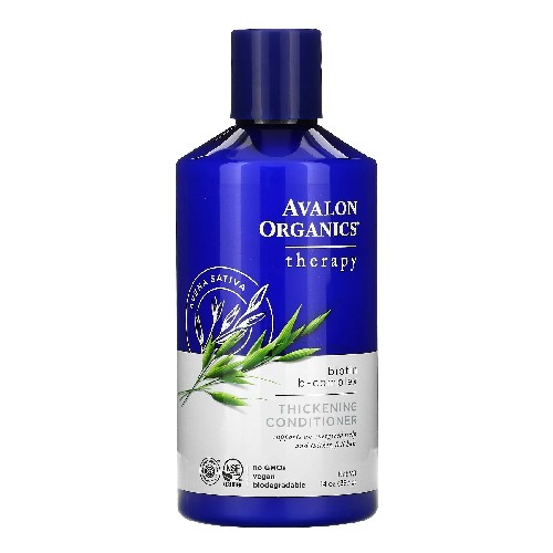 Picture of Avalon Organics Conditioner Biotin B-Complex - Thickening