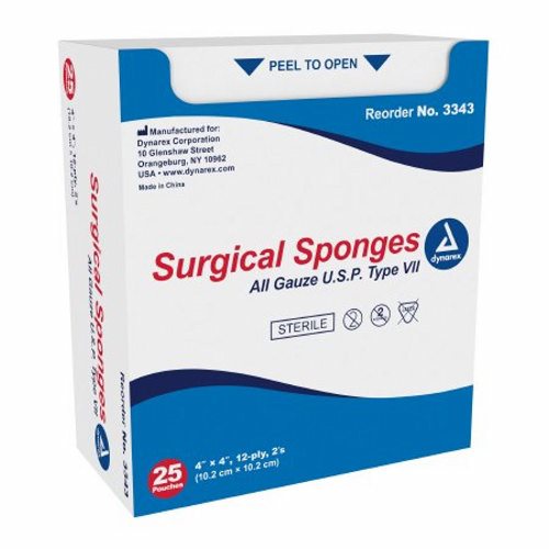Picture of Dynarex Gauze Sponge