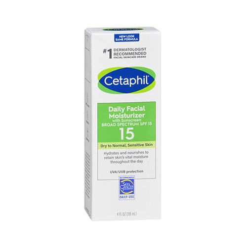 Picture of Cetaphil Cetaphil Daily Facial Moisturizer Spf 15