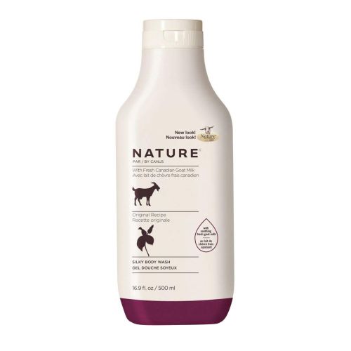 Picture of Canus Goats Milk Goats Milk Body Wash