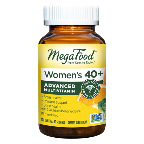 Picture of MegaFood Multi for Women 40+