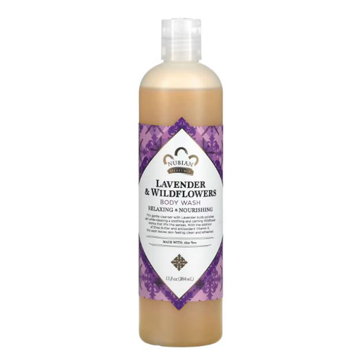 Picture of Nubian Heritage Body Wash