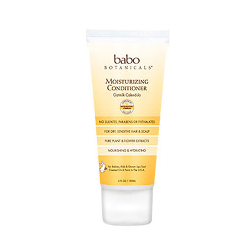 Picture of Babo Botanicals Moisturizing Conditioner