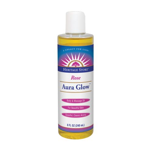 Picture of Heritage Store Aura Glow Skin Lotion