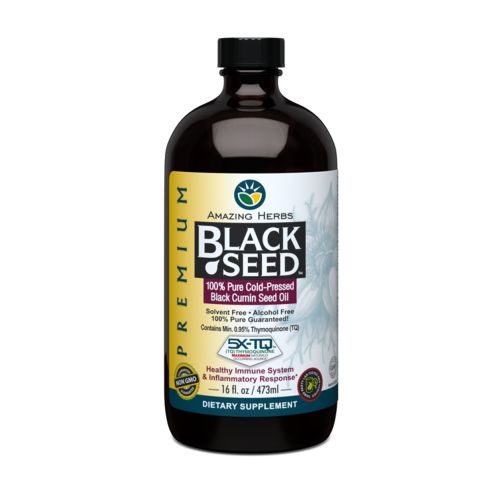 Picture of Black Seed Oil