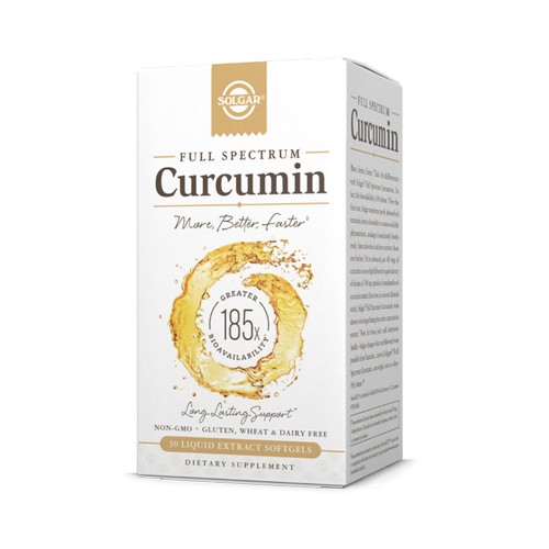Picture of Full Spectrum Curcumin