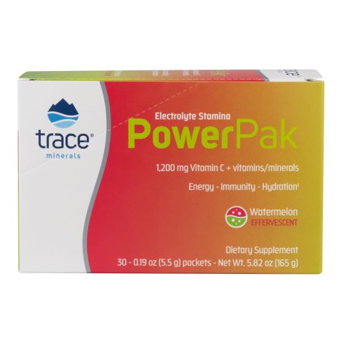 Picture of Trace Minerals Electrolyte Stamina Power Non-Gmo