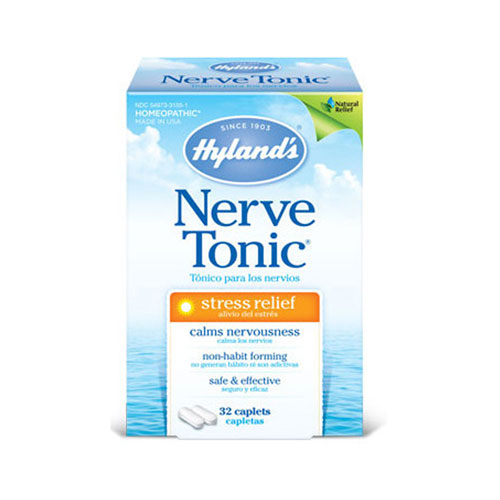 Picture of Hylands Hylands Nerve Tonic