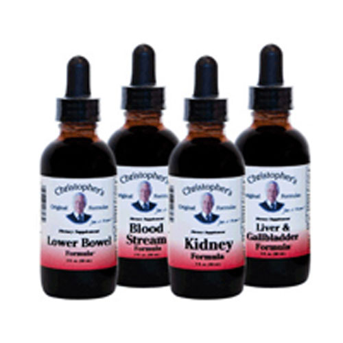 Picture of Dr. Christophers Formulas Herbal Cleansing Kit-Extract