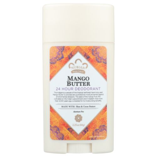 Picture of Nubian Heritage Mango Butter Deodorant