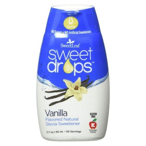 Picture of Sweetleaf Stevia SweetLeaf Sweet Drops